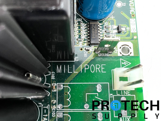 Millipore PF05160/G Power Supply Board with WARRANTY