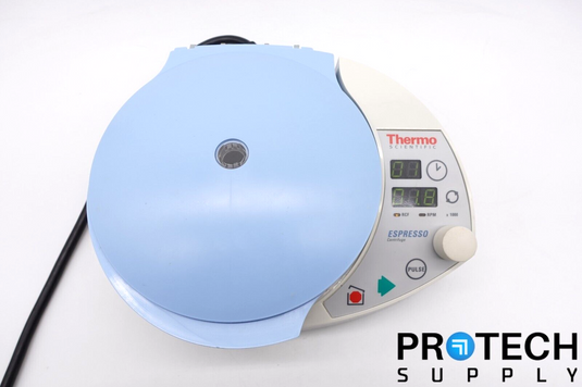 Thermo Scientific 11210800 Espresso Centrifuge + Rotor with WARRANTY