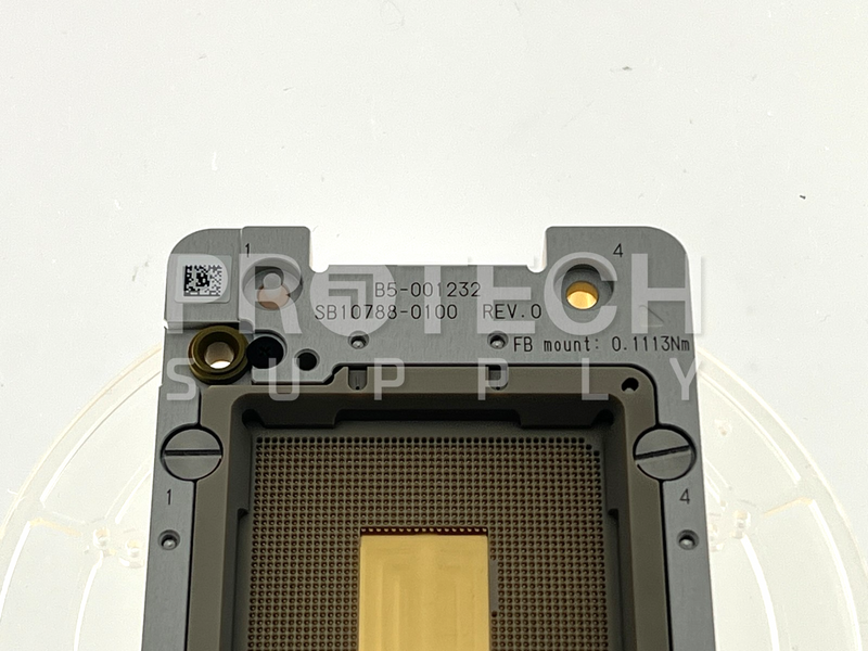 Load image into Gallery viewer, YOKOWO SB10788-0100-0 BGA Test Socket Raptor Lake-S NEW GUARANTEED
