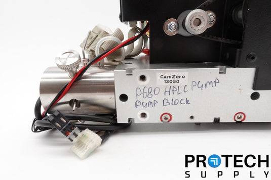 Dionex Pump Block Assembly for P680 HPLC Pump with WARRANTY