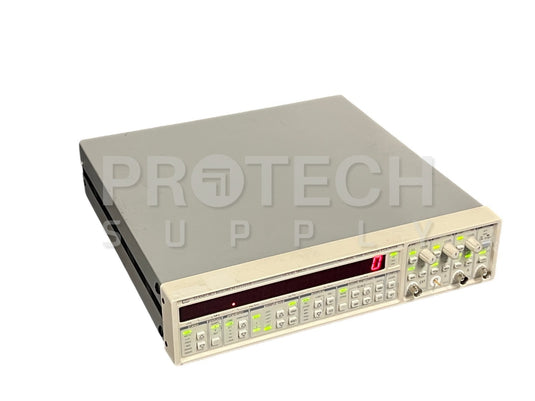 Stanford Research Systems SR620 Universal Time Interval Counter with WARRANTY