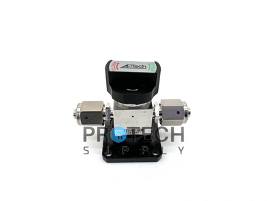 APTech AP3852SM High-Purity Diaphragm Valve with WARRANTY