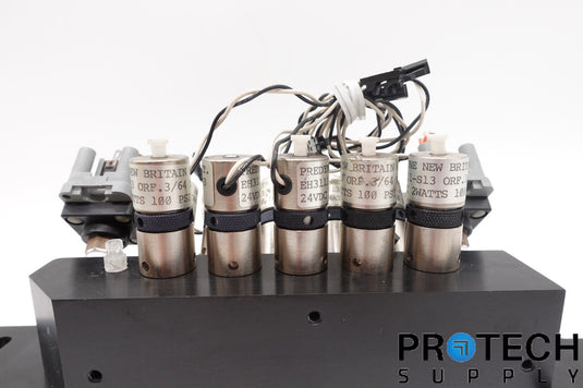 Predyne EH3111-S13 Solenoid Valve 100PSI 2W + Manifold Assembly w/ WARRANTY