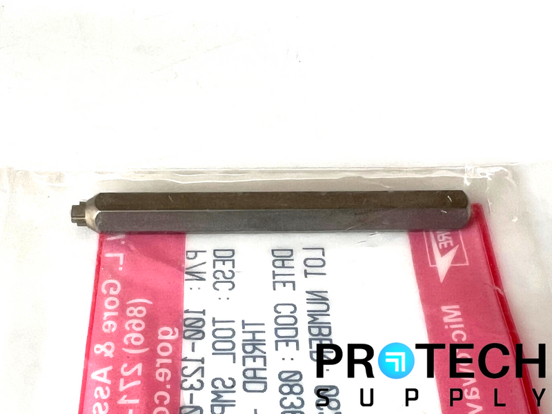 Load image into Gallery viewer, W. L. Gore &amp; Associates 100-123-0013 Tool SMP SB Thread NEW with WARRANTY
