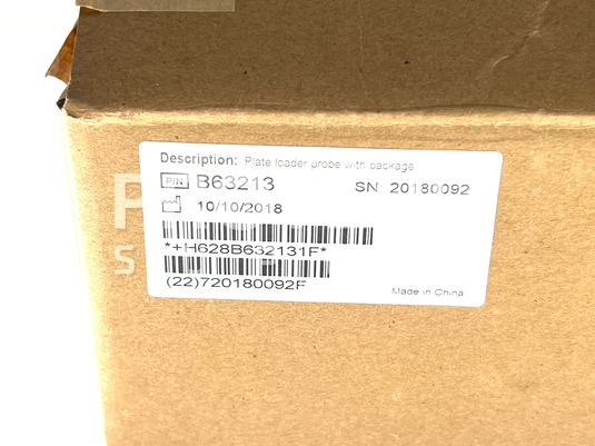 Beckman Coulter CytoFLEX B63213 Plate Loader Sample Probe GUARANTEED