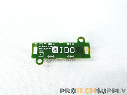 Dynamic D0-V0 E150630 94V-0 1735 Squib ID Board