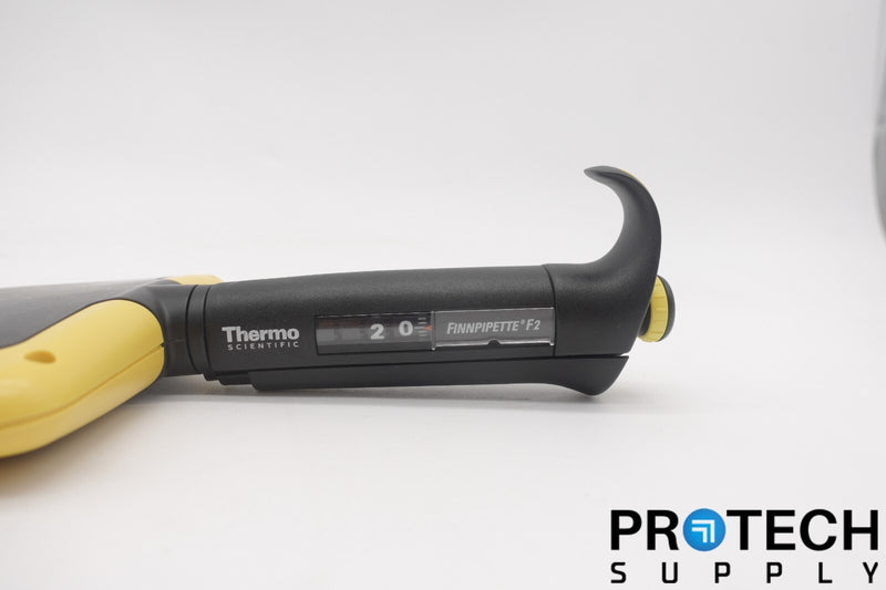 Load image into Gallery viewer, Thermo Scientific FinnPipette F2 / 10 - 100ul / 12-Channel Pipette with WARRANTY
