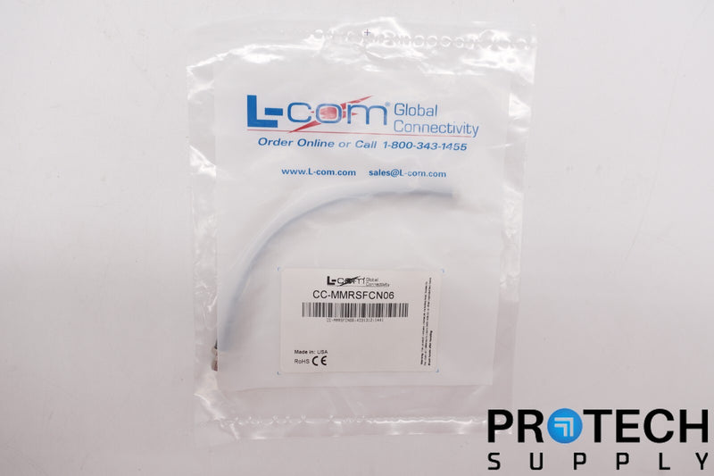Load image into Gallery viewer, L-COM CC-MMRSFCN06 Connect Cable NEW with WARRANTY

