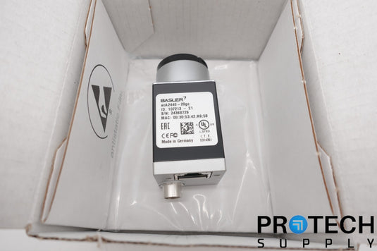 Basler acA2440-20gc Color Gige Camera NEW with WARRANTY