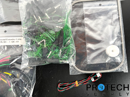 Lot of Misc Biopac Cable + Accessories