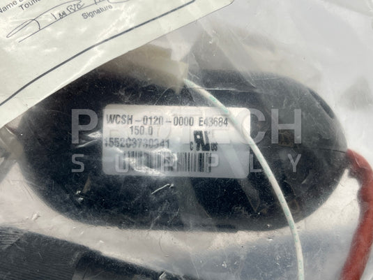 MKS Instruments 4620-1003 Vacuum Piping Heater Jacket Assy NEW with WARRANTY