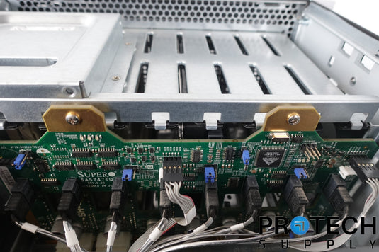 Supermicro GPU SuperWorkstation 7048GR 7048GR-TR with WARRANTY
