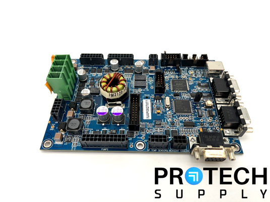 Fluidics Control Board form Illumina  230402ILL Hybridization Oven with WARRANTY