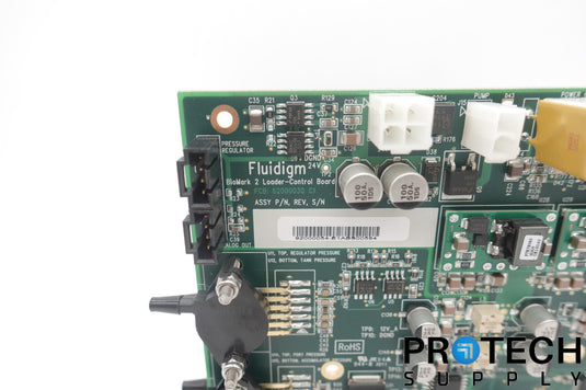 Fluidigm 92000054 Biomark 2 Loader-Control Board 62000030 with WARRANTY