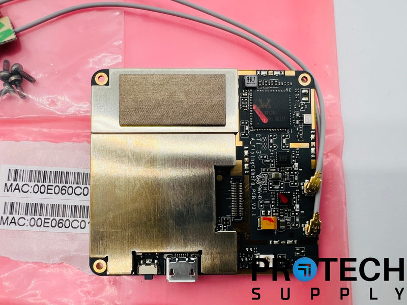 Load image into Gallery viewer, Yuneec Breeze A9 Board + Aerials &amp; screws: BRZ (SVC)
