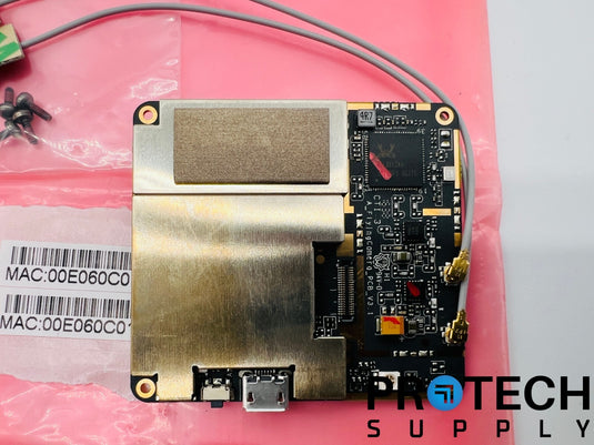 Yuneec Breeze A9 Board + Aerials & screws: BRZ (SVC)