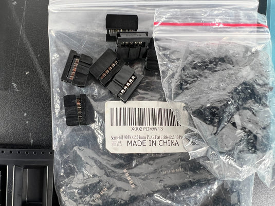 (Lot of Misc) Connector Header