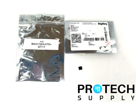 (2/Pk) Analog Devices MAX17263LETD+ Driver 14-Pin NEW with WARRANTY