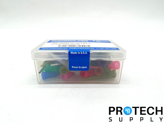 2/Pk Nordson 7021271 Dispensing Valve Tip Kit with WARRANTY
