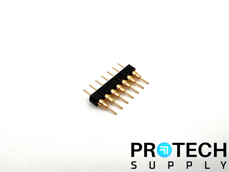 Load image into Gallery viewer, (Pack of 33) Samtec BBS-107-G-A Header Connector 7-Position NEW with WARRANTY

