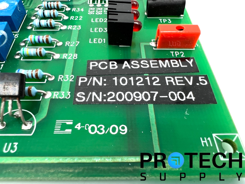 Load image into Gallery viewer, Convergent Bioscience 101212 Hight Voltage Power Supply Board with WARRANTY
