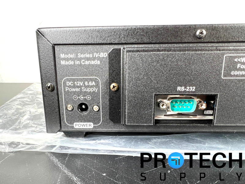 Load image into Gallery viewer, D-BOX Motion Controller IV-BD with Accessories for PARTS / REPAIR
