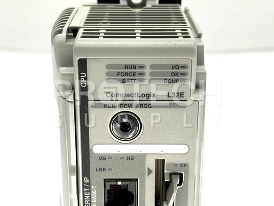 Allen Bradley 1769-L32E Logix 5332E Processor Unit with WARRANTY