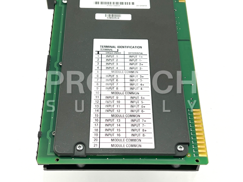 Load image into Gallery viewer, Allen Bradley 1771-IFE/C Analog Input Module Rev A01 with WARRANTY

