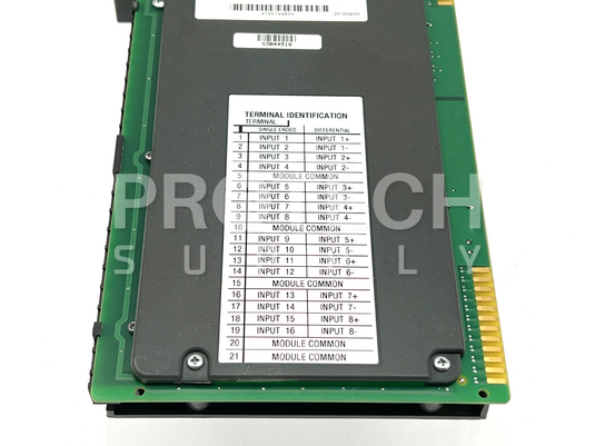 Allen Bradley 1771-IFE/C Analog Input Module Rev A01 with WARRANTY
