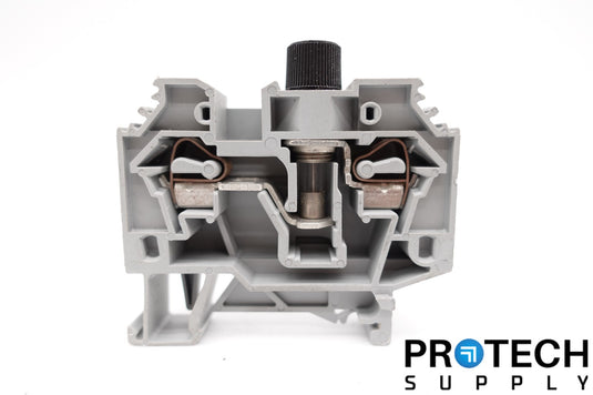 WAGO Terminal Block Connector 6mm2 282-122 with WARRANTY