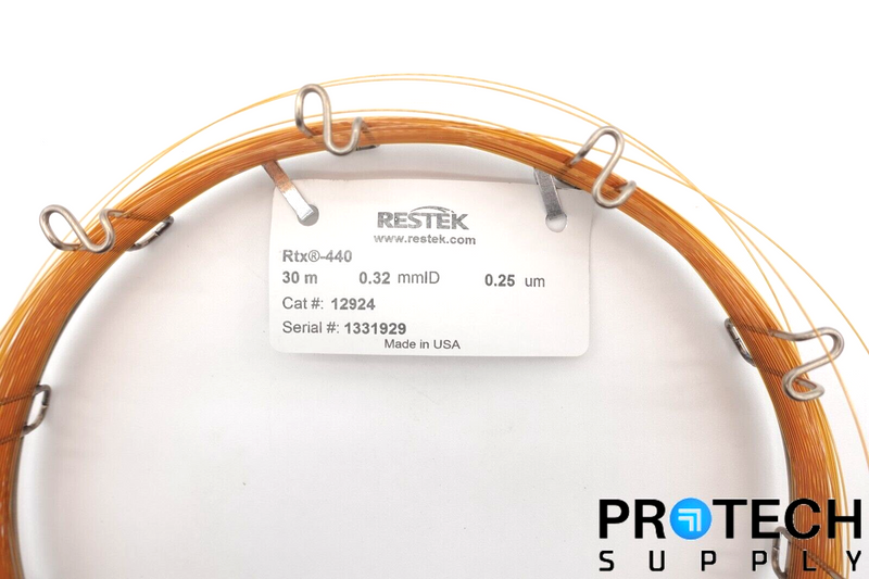 Load image into Gallery viewer, Restek 12924 Rtx-44 Capillary Column 30m x 0.32mm 0.25µm NEW with WARRANTY

