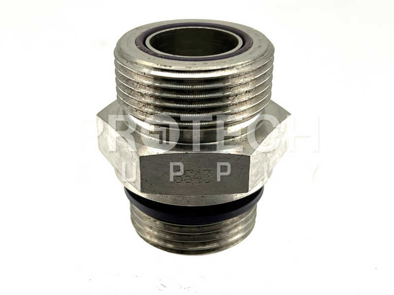 Load image into Gallery viewer, (Lot of 105) Parker Stainless Steel Male to Male Straight Union with WARRANTY
