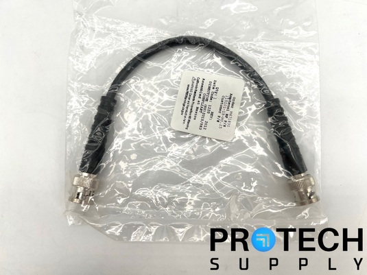 Amphenol 115101-19-M0.25 Cable Coaxial BNC to BNC NEW with WARRANTY