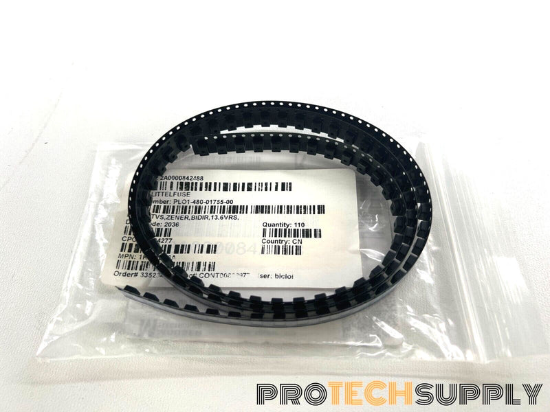 Load image into Gallery viewer, NEW (Roll of 110) Littelfuse 1KSMB16A Tvs Diode 13.6VWM 22.5VC with WARRANTY
