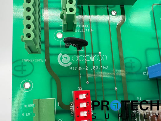 Applikon R1035-2.00.102 Printed Circuit Board from Bio Console 1035 w/ WARRANTY