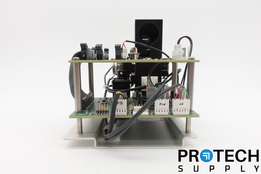 Del-Tron Motorized Slide + Nova Biomedical Boards + Motor