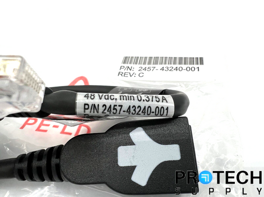 Polycom SoundStation IP 5000 AC Power Supply 2200-43240-001 NEW with WARRANTY