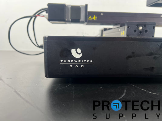 California Advanced Labeling TubeWriter 360 Labeling System with WARRANTY
