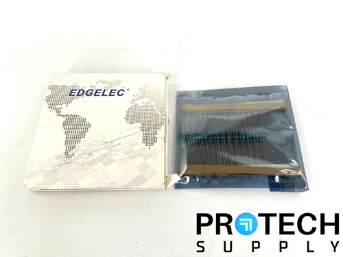 (100/Pk) EDGELEC Metal Film Fixed Resistor 0.25W 470 ohm NEW with WARRANTY