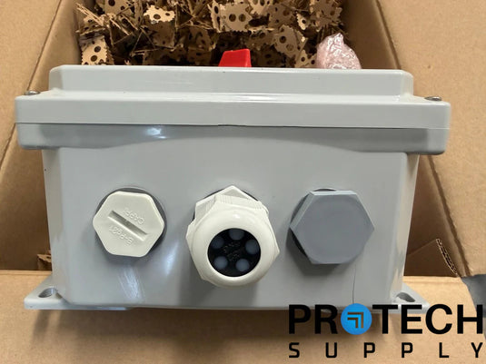 NEW ABB Solar Rapid Rapid Shutdown (RSD) System RS2-1CN6 with WARRANTY