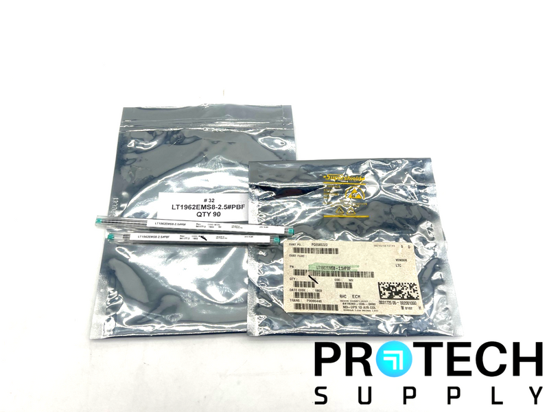 Load image into Gallery viewer, (90/Pk) Analog Devices LT1962EMS8-2.5#PBF Voltage Regulator IC with WARRANTY
