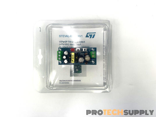 STMicroelectronics STEVAL-ISA174V1 Power Management Dual Output NEW w/ WARRANTY