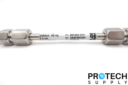 Agilent ZORBAX RR SB-Aq 3.0 x 100mm 3.5 µm 861954-314 Column with WARRANTY