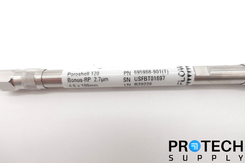 Load image into Gallery viewer, Agilent 695968-901T InfinityLab Poroshell 120 Bonus-RP 2.7 μm with WARRANTY
