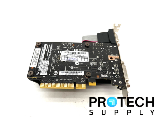 EVGA GT 710 Desktop Video Card 2G-P3-2712-KR with WARRANTY
