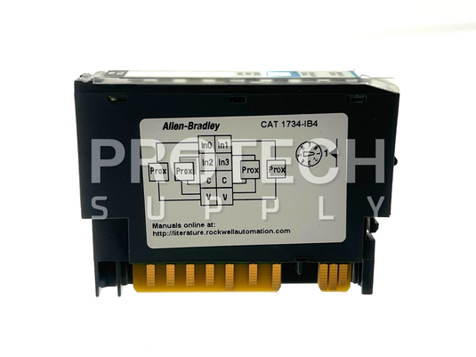Allen-Bradley 1734-IB4 Digital Input Module NEW with WARRANTY