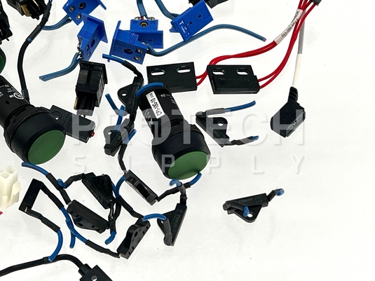 Lot of Misc Sensors / Switches / Push Buttons ABB TOKIN