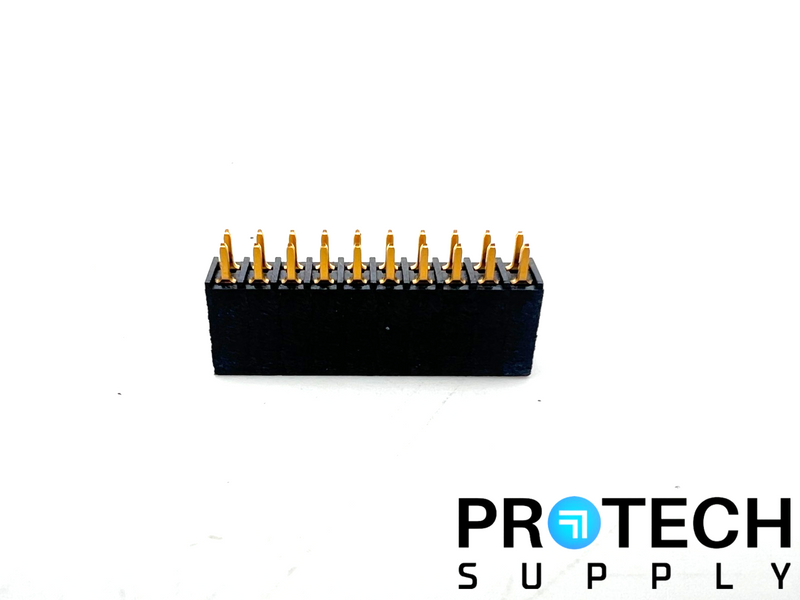 Load image into Gallery viewer, (55/Pk) Samtec SQ-110-01-G-D 20-Position Receptacle Connector NEW with WARRANTY
