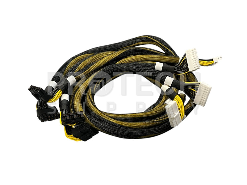Load image into Gallery viewer, (Misc Lot of) Intel 4x J75458-001 + 4x J75460-001 Main Power Cable with WARRANTY
