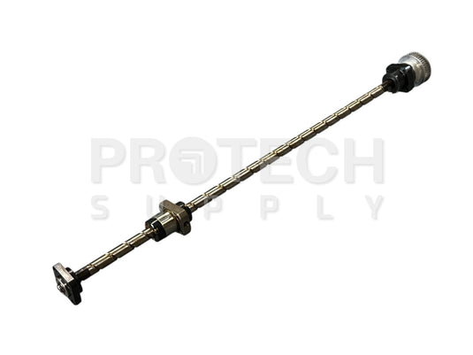 THK FF10 Ground Ball Screw + FK8 Assy with WARRANTY